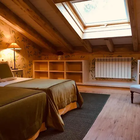 Narbasu Restaurante Y Hotel Cereceda (Asturias)