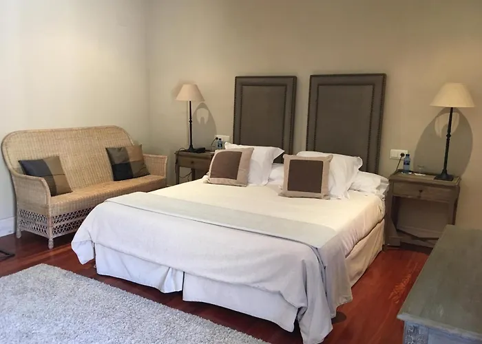 Narbasu Restaurante Y 4* Cereceda (Asturias)