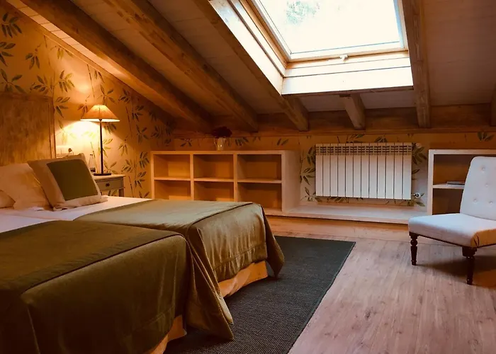 Narbasu Restaurante Y Hotel Cereceda (Asturias)