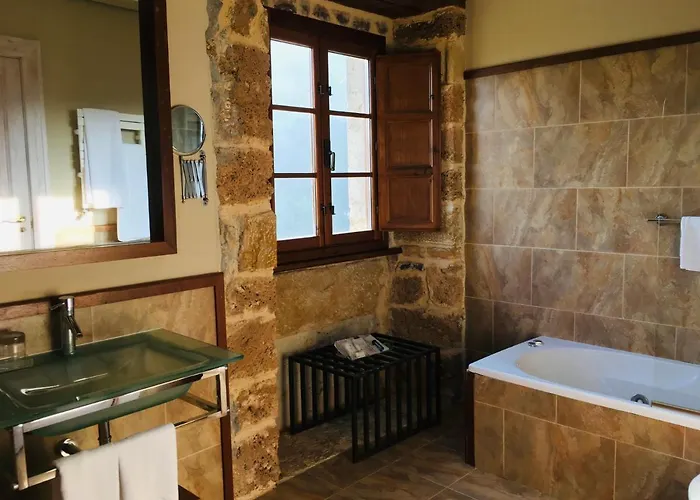 Narbasu Restaurante Y Hotel Cereceda (Asturias)