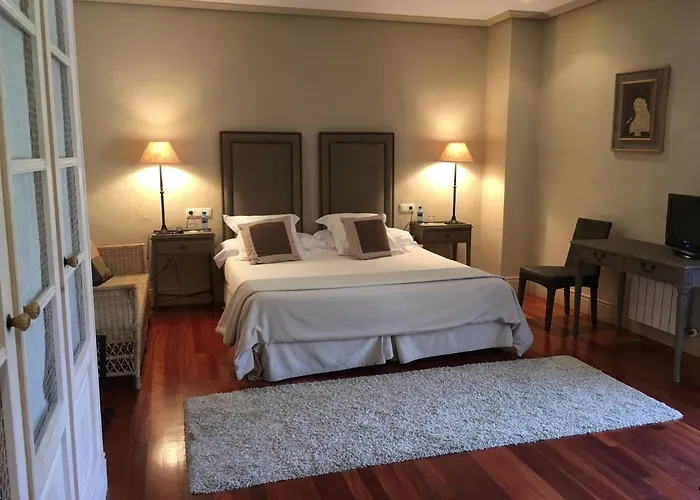 Hotel Narbasu Restaurante Y Cereceda (Asturias)