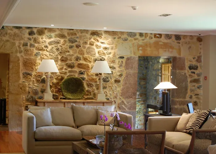 Narbasu Restaurante Y 4* Cereceda (Asturias)