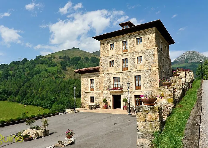 Narbasu Restaurante Y 4* Cereceda (Asturias)